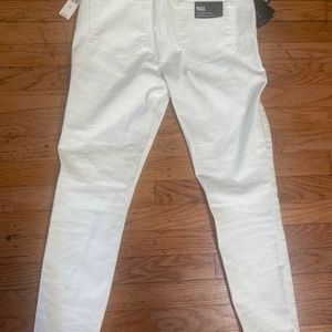 Paige Hoxton Ankle Skinny Jeans